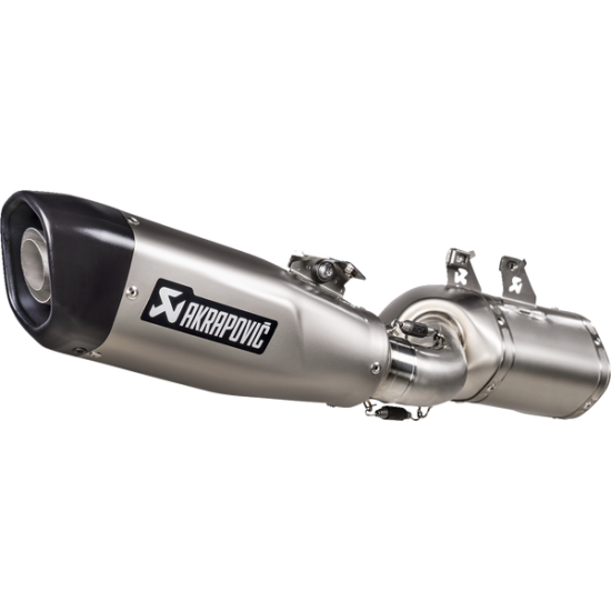 Slip-On Line Muffler MUFFLER S/O TI Z650RS '22