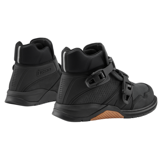 Slabtown Waterproof Boots BOOT SLABTWN WP CE BK10.5