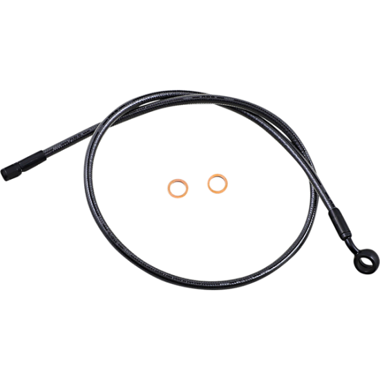 Alternate Length Upper Brake Line BRK LINE 35D 12MM 36 BP