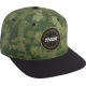 Global Snapback-Kappe HAT THOR GLOBAL CAMO