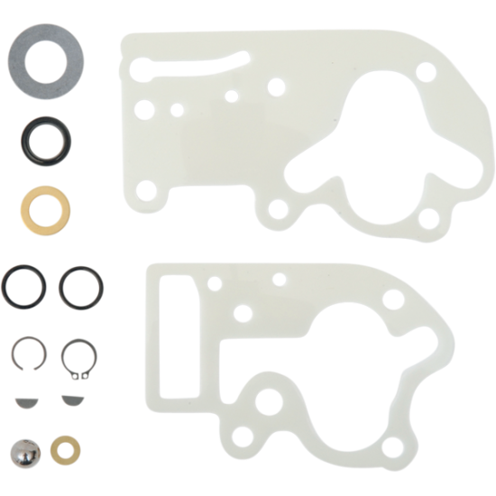 Ölpumpen-Reparatursatz MYLAR GSKT/SEAL KT 66-80