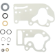 Ölpumpen-Reparatursatz MYLAR GSKT/SEAL KT 66-80