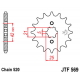 Ritzel SPROCKET FRONT 18T 520