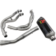 Racing Line Exhaust System EXHAUST RAC SS/CF/CF ZX6R