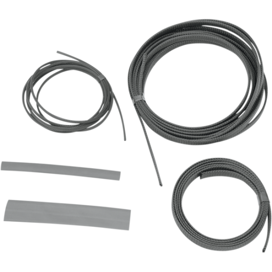 Cable, Hose And Wire Dress-Up Kit COVER KIT DRESS UP BLK