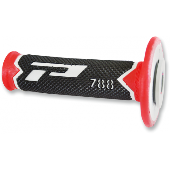 Cross Triple Density 788 Grips GRIPS788 GRY/RD/BK