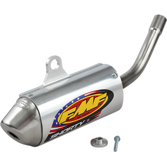 Powercore 2 Shorty Silencer MUFFLER PC2 SHRT KTM65SX 09-12