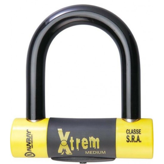 U-Lock Xtrem Medium/Maxi U LOCK XTREME 85X100 SRA ART4