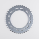 Steel Rear Sprocket REAR SPROCKET 520 42T STEEL Steel Rear Sprocket REAR SPROCKET 520 42T STEEL