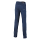 Cerium Tech-Stretch Denim Motorradhose PANT CERIUM DARK BLUE 38