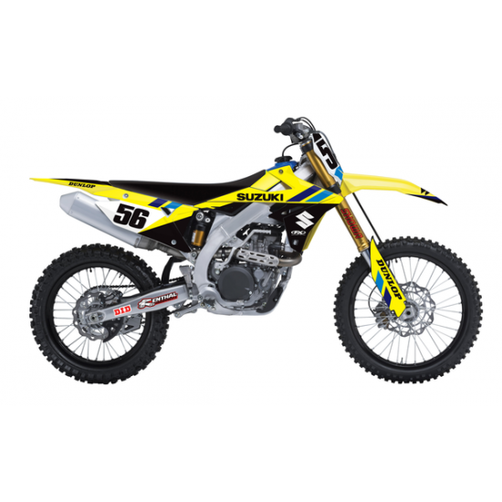 EVO20 Series Dekorsatz GRAPH EVO20 RMZ 450 18-