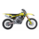 EVO20 Series Graphic Kit GRAPH EVO20 RMZ 450 18-