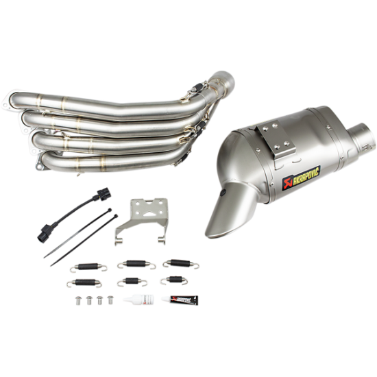 Racing Line Exhaust System EXHAUST SS/TI CB650F