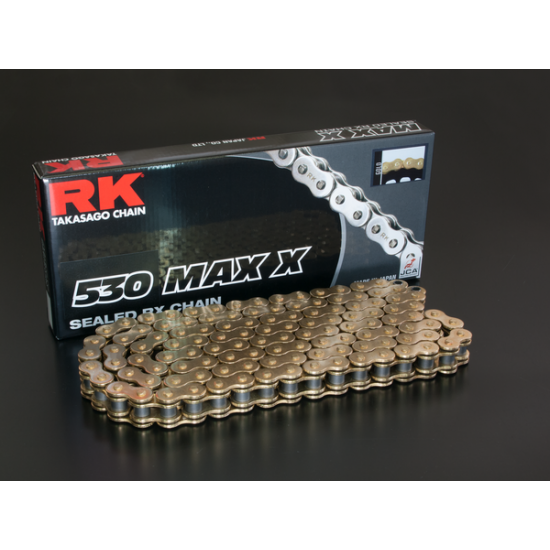 530 Max-X Ketten CHAIN RK530MAX-X GG 100R