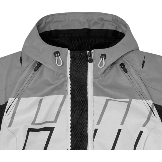 Airform Retro Jacket JKT AIRFRM RETRO CE GY LG