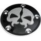 Split Skull Zündungsdeckel COVER PTS SP SKL 5H BLK