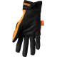 Rebound Handschuhe GLOVE REBND FLO OR/BK MD