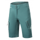 Stella Alps 8 Bicycle Shorts SHORT 4W ALPS 8 PETROL 26