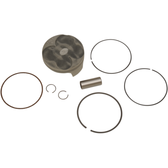 Piston Kit for 4-Stroke PISTON KIT RMZ250 10-16