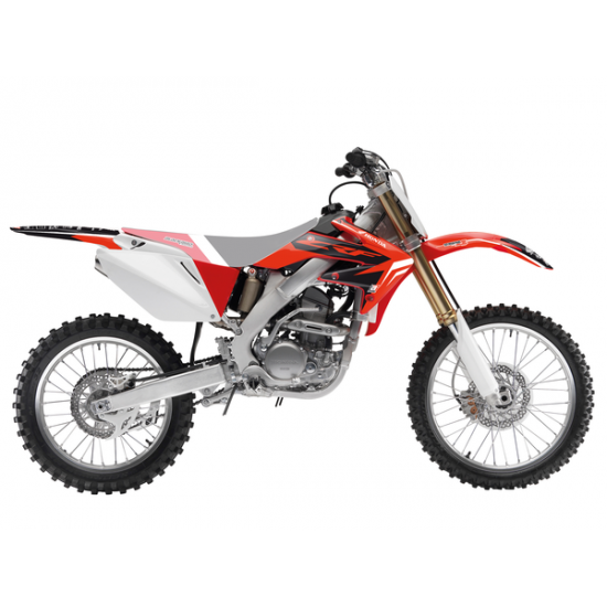 Dream 4 Graphics Kit GRPHC KT DR4 CRF250 4-09