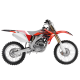 Dream 4 Graphics Kit GRPHC KT DR4 CRF250 4-09