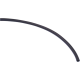 Stranggepresster Schlauch für Kabelbaum TUBING PVC EXTR 9AWGX8'