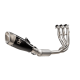 Racing-Line-Auspuffanlage EXHAUST SS/TI TRIDENT