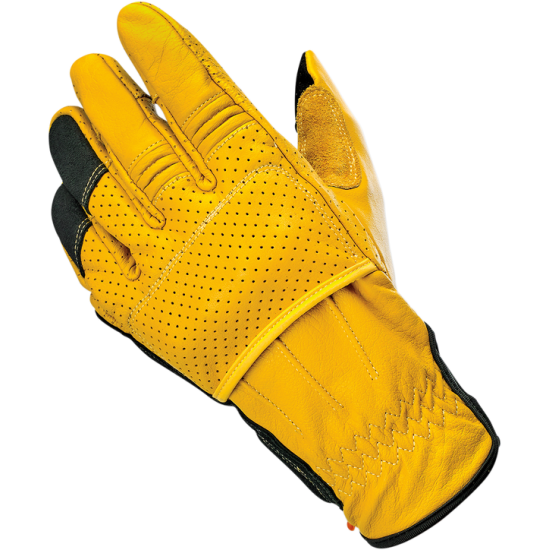 Borrego Gloves GLOVE BORREGO GOLD XS