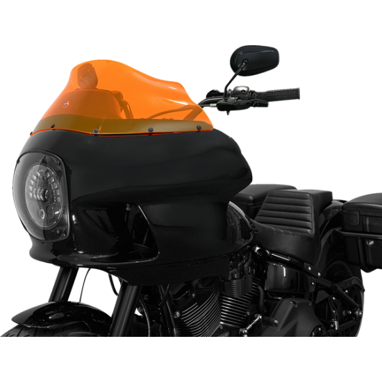 Kolor Flare™ Windshield WINDSHIELD FXRP 9 ORG