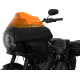 Kolor Flare™ Windshield WINDSHIELD FXRP 9 ORG