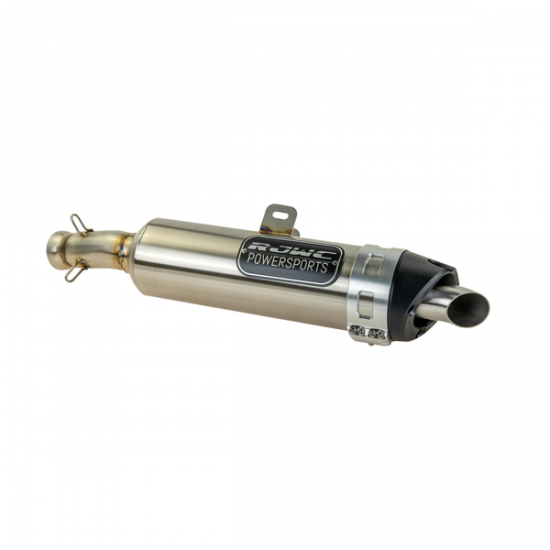 Krossflow Slip-On Muffler EXH KROSSFLOW CFMOTO 800