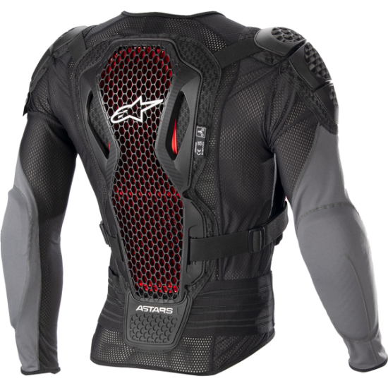 Bionic Plus v2 Protektorenjacke JACKET BIO PLUS V2 B/R S