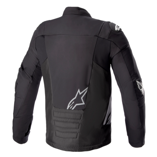 SMX Waterproof Jacket JACKET SMX WP BLK/GY M