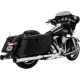 Eliminator 400 Endschallämpfer MUFFLERS 4"CH W/BLK-16FL