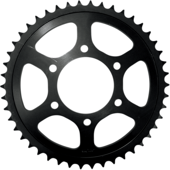 Steel Sprocket REAR SPROCKET 530 44T STEEL Steel Sprocket REAR SPROCKET 530 44T STEEL