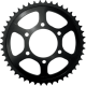 Steel Sprocket REAR SPROCKET 530 44T STEEL Steel Sprocket REAR SPROCKET 530 44T STEEL