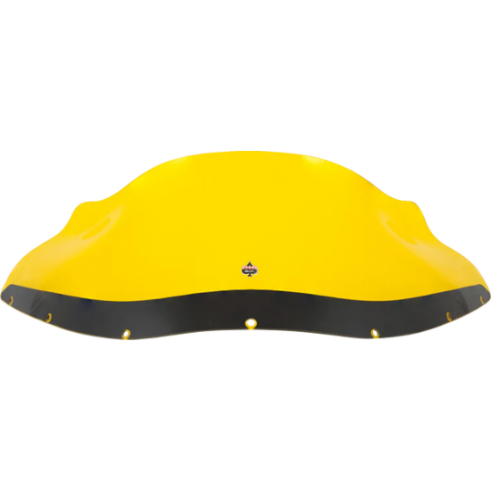 Kolor Flare™ Windshield WINDSHIELD FLARE FXRP YELLOW 9" Kolor Flare™ Windshield WINDSHIELD FLARE FXRP YELLOW 9"