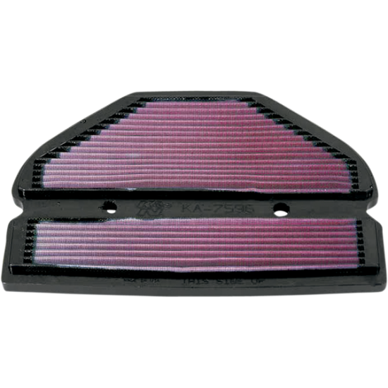 OE Replacement High-Flow Air Filter AIR FIL ZX7R (96-UP)