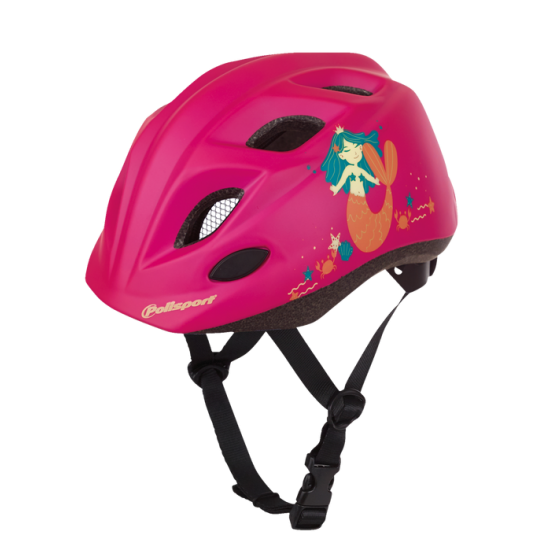 XS Kids Premium w/LED Bicycle Helmet HLMT KIDS LED MERMAID XS