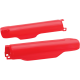 Honda Fork Tube Protectors FORK COVER CR85 RED