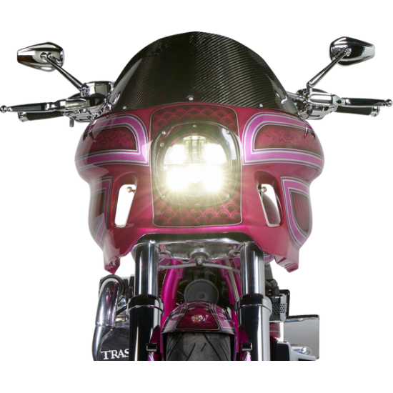 ProBEAM Road Glide Blinker SIGNAL FLTR CHROME