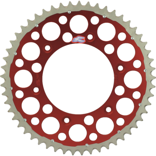 Twinring™ Rear Sprocket SPROCKET R 520 48T RD SC TWIN Twinring™ Rear Sprocket SPROCKET R 520 48T RD SC TWIN