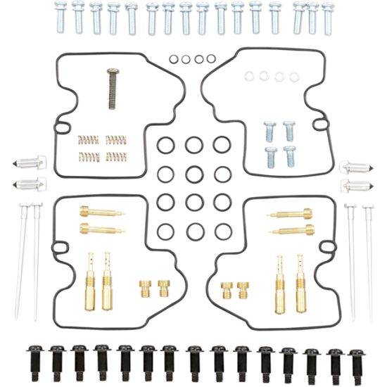 Vergaser-Reparatursatz CARB KIT YAM YZF-R6