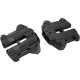 10-Gauge Kipphebelgehäuse-Abdeckungen COVER ROCKER BLACK