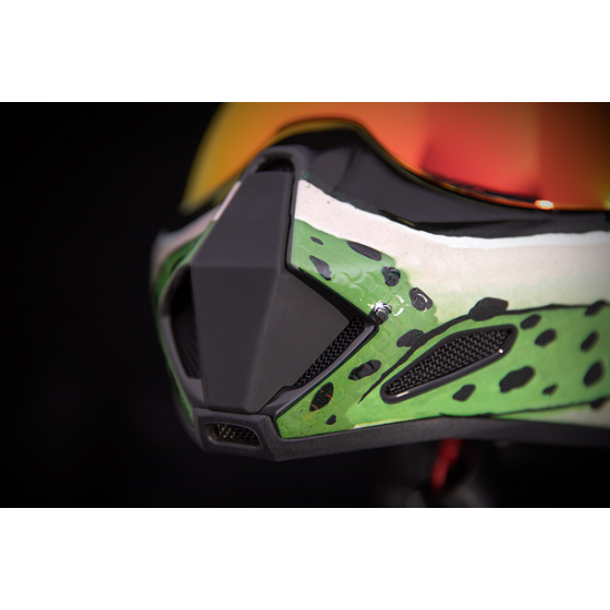 Variant Pro™ Bug Chucker Helmet HLMT VPRO BUGCHUCKR GN XS Variant Pro™ Bug Chucker Helmet HLMT VPRO BUGCHUCKR GN XS