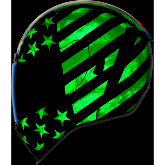 Airform™ Old Glory Helmet HLMT AFRM OLD GLORY GL XL