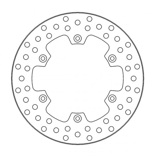 Vintage Series Bremsscheibe BRAKE DISC VINT REAR