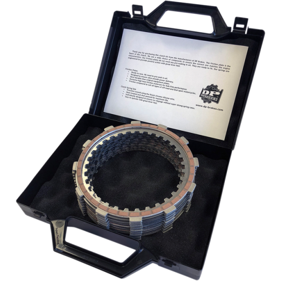 Clutch Kit CLUTCH KIT HD BIG TWINS Clutch Kit CLUTCH KIT HD BIG TWINS