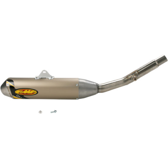 Q4 Slip-On Muffler MUFFLER Q4 SA YZ/WR450