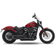 2in2 | Fusion Long Schalldämpfer EC MUFFLERS FXBB STR BK ESE 2in2 | Fusion Long Schalldämpfer EC MUFFLERS FXBB STR BK ESE